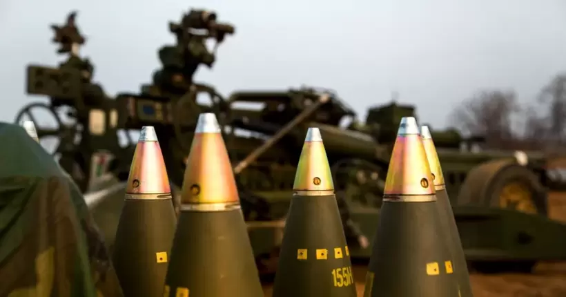 Франція та Австралія вироблятимуть снаряди для України