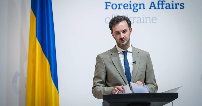 МЗС України відреагувало на погрози Ірану завдати ракетних ударів