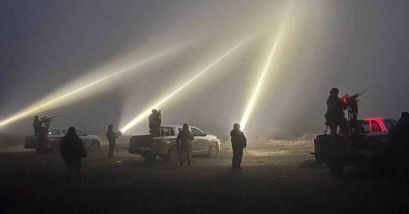 Сили ППО знешкодили 90 з 97 ворожих БпЛА