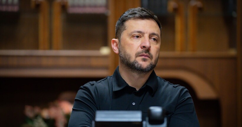 Зеленський заявив, що хоче зустрітися з Трампом через 