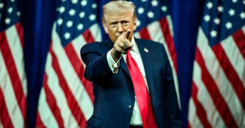 Трамп розкритикував НАТО: Ми захищаємо їх, але вони нічого не роблять для нас