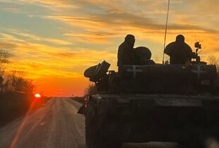 Лиманський напрямок: в 66 ОМБр розповіли, яку тактику застосовують росіяни