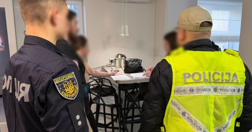 В Україні викрили мережу кол-центрів, що ошукали громадян ЄС на понад 15 млн грн