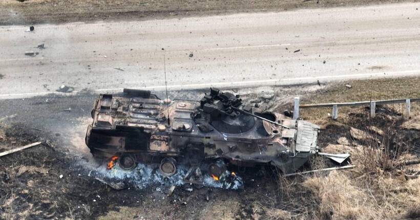 ССО уразили ворожу базу засекреченого центру 
