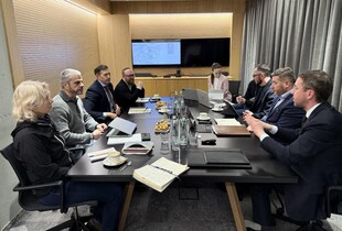 Україна представила Євросоюзу план відновлення нафтопроводу "Дружба"