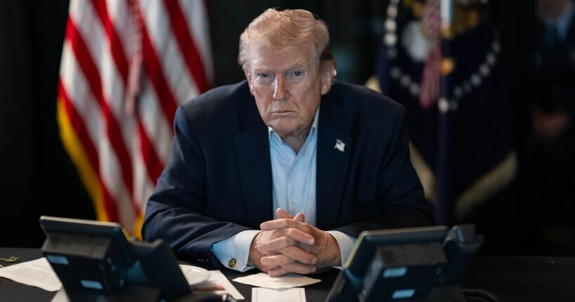Трамп збіднів на $54 млн за тиждень: що сталось