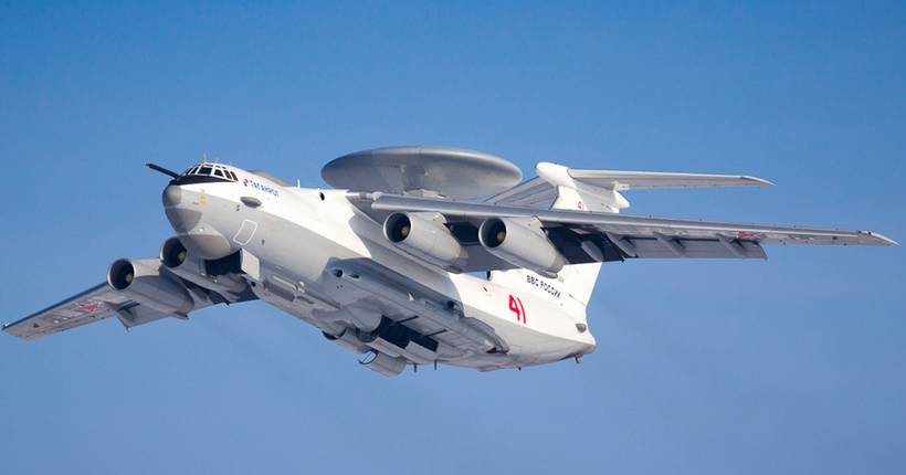 ЗСУ пошкодили російський літак А-50 та завдали удару по Алчевському металургійному комбінату
