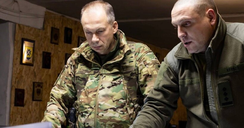 Армія рф на кількох ділянках втратила понад 5000 окупантів за три дні – Сирський