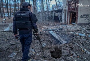 Масована атака на Вінницю: одна людина загинула, 13 поранених