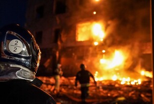 росія вночі масовано атакувала Україну: наслідки у містах