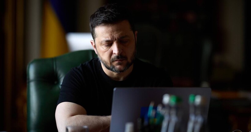 Зеленський провів кадрові зміни в СБУ: укази