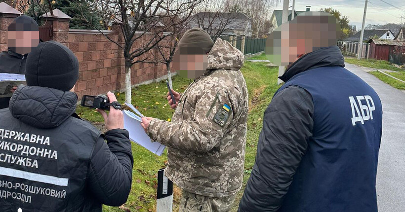 Понад 150 чоловіків виїхали незаконно за кордон: на Волиці судитимуть прикордонників