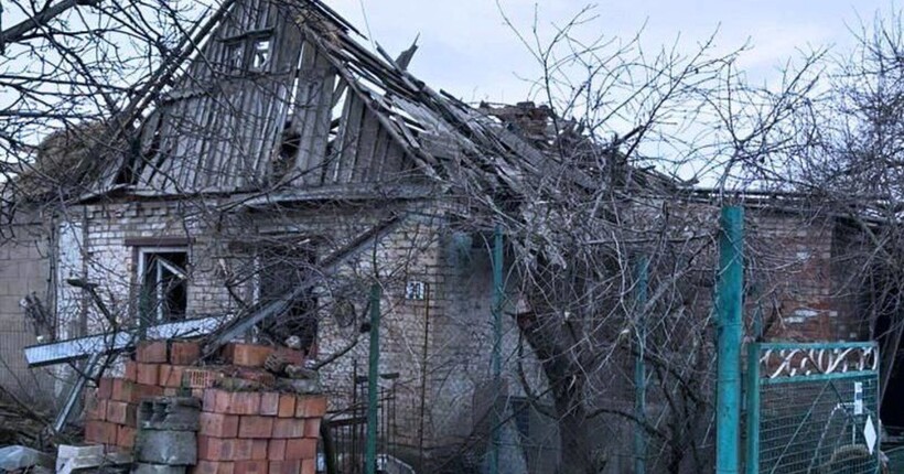 Одна людина загинула, двоє поранені через обстріли Запорізької області