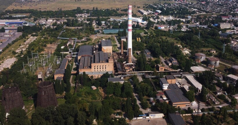 Росіяни продовжують обстрілювати Херсонську ТЕЦ - Толоконніков