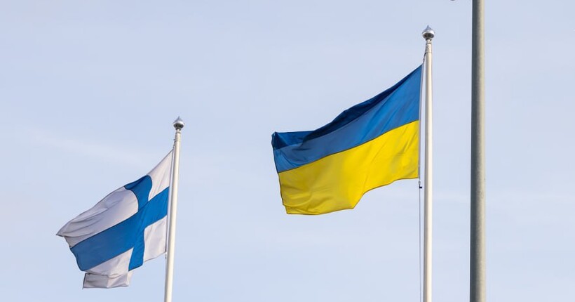В МЗС України відреагували на падіння дрона у Фінляндії