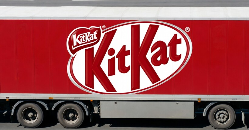 Викрадення 12 тонн KitKat: як бренди і компанії зробили з цього тренд