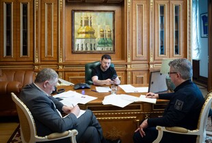 Єгипет більше не прийматиме викрадене росіянами з ТОТ збіжжя - Зеленський