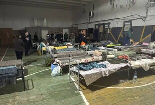 Омбудсман повідомив про серйозні порушення прав людини в Ужгородському ТЦК