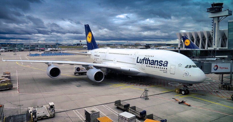Lufthansa скасувала 20 000 рейсів для економії палива