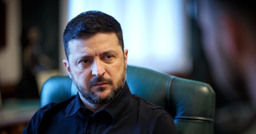 Саміт Україна-ЄС: Зеленський окреслив головні питання порядку денного