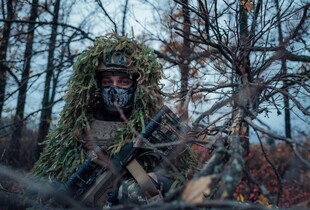 Ворог на Сумщині намагається створити "зону контролю": низка сіл у "сірій зоні"