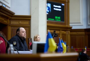 Новий Цивільний кодекс: Стефанчук відповів на найпоширеніші закиди