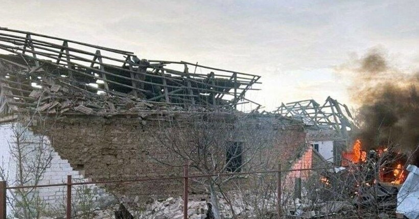 Росіяни атакували 44 населені пункти Запоріжжя: є поранена