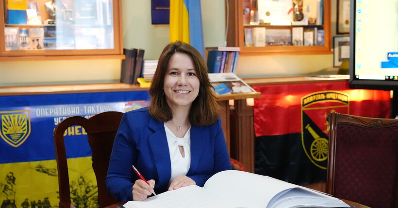 Професорка Оксфорду 10 днів викладала у Львові: підсумки візиту