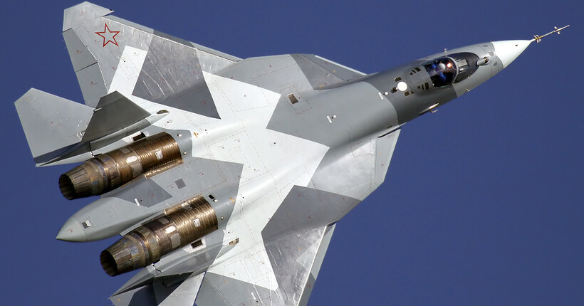 Сили оборони уразили Су-57, Су-34 і два НПЗ в рф: Генштаб повідомив про нові ураження цілей