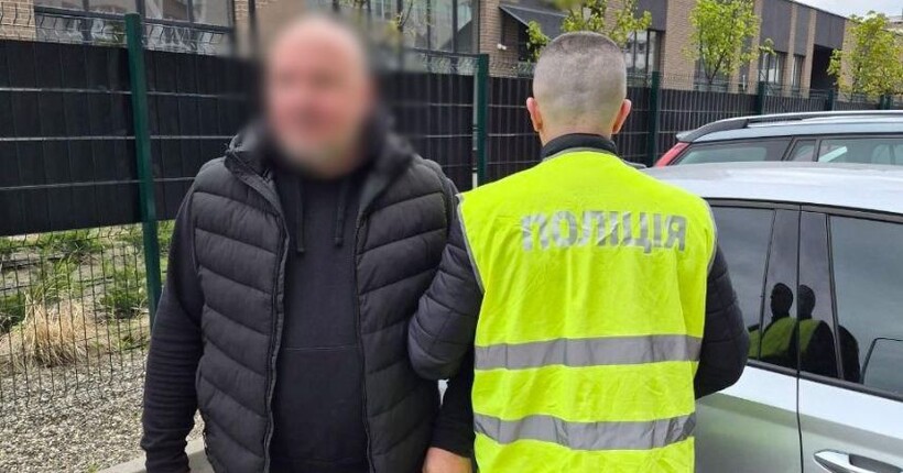 Поліція розшукала і затримала стрільця у Києві: деталі інциденту (фото)