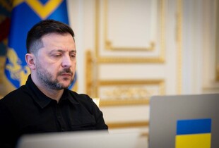 Реформа армії, атака дронів і ППО: головне зі звернення Зеленського