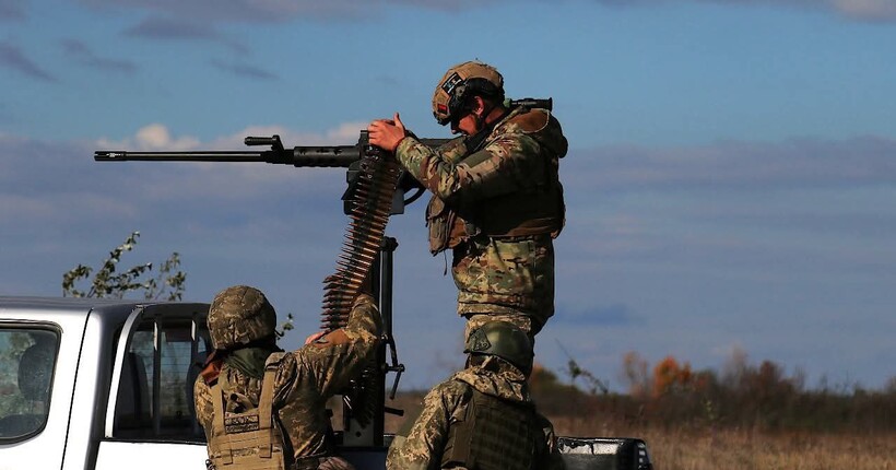 Стало відомо, скільки дронів атакували Україну в ніч на 2 травня