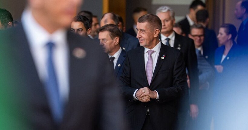 Прем’єр Чехії анонсував першу зустріч з Зеленським: названі дата і місце