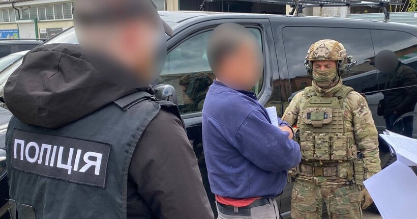 Сексуальне насильство над дітьми протягом 15 років: у Вінниці затримали засновника ребцентру