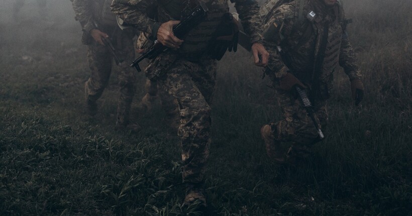 Штурми на Донеччині та Харківщині: рф намагається здобути успіхи до 9 травня
