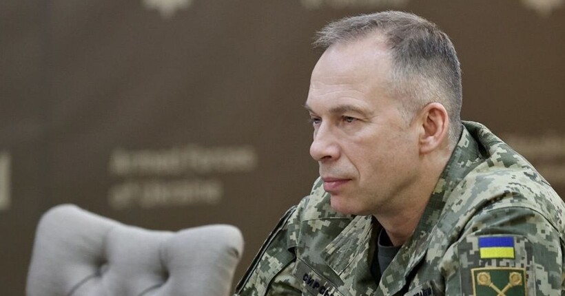 На фронті знизилася кількість тяжких поранень і ампутацій - Сирський