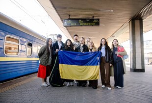 Євробачення-2026: співачка Leléka вирушила до Відня