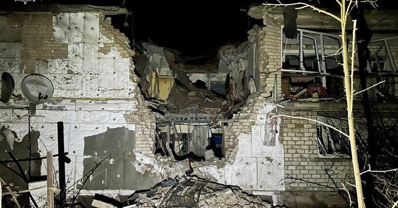 Росіяни майже 900 разів атакували Запорізьку область: поранено 11 осіб