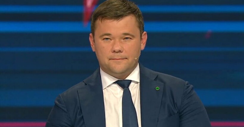 Зеленський підписав персональні санкції проти екскерівника Офісу президента