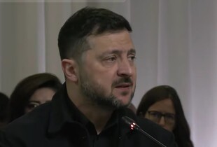 Українські БпЛА можуть пролетіти на параді 9 травня у Москві - Зеленський