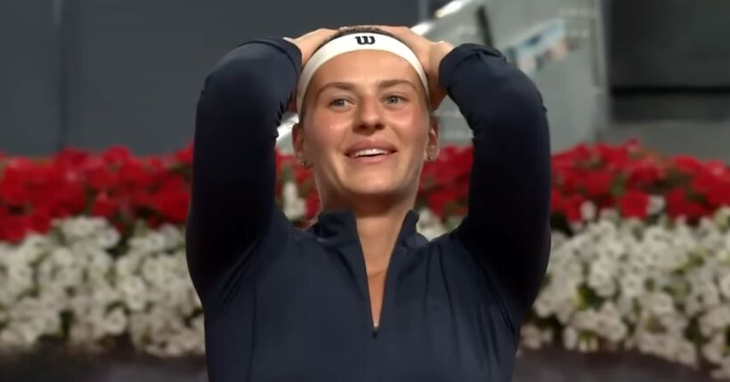 Українська тенісистка Марта Костюк виграла турнір WTA 1000 у Мадриді