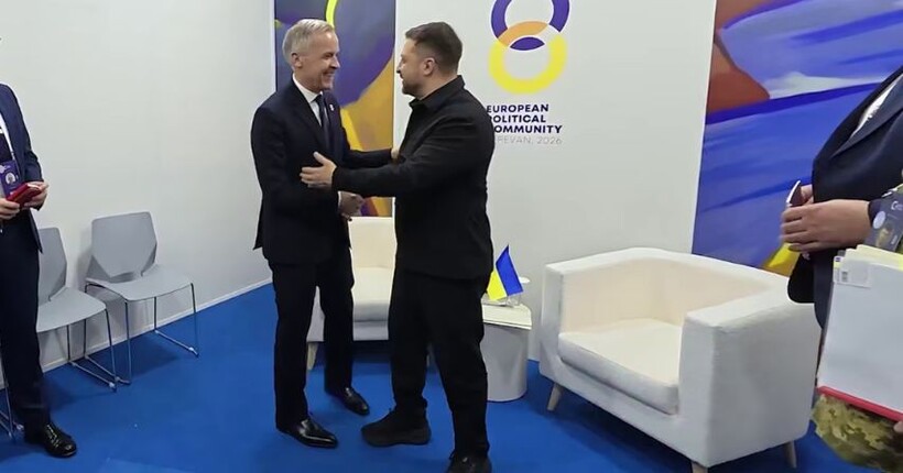 Зеленський зустрівся з прем'єром Канади: подробиці