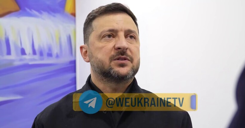 Зеленський про перемир'я 9 травня: Американці поговорили з рускіми, з нами ніхто не зв'язувався