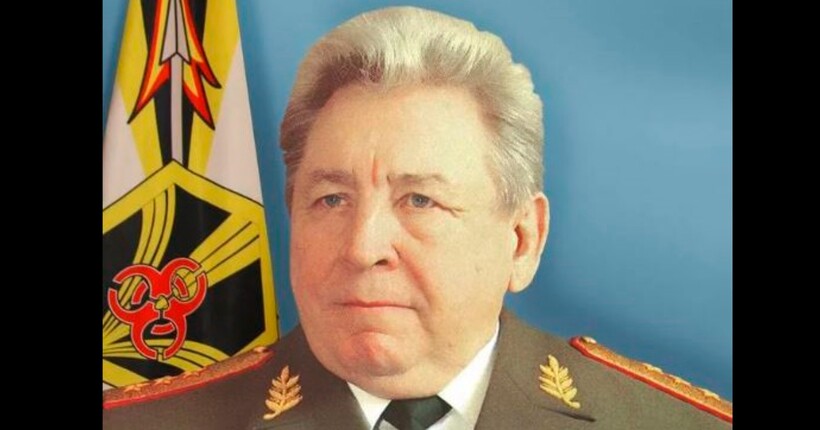В Москві знайшли мертвим першого командувача військ РХБЗ росії