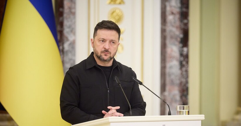 Зеленський оголосив режим тиші з опівночі 6 травня: Людське життя важливіше за 
