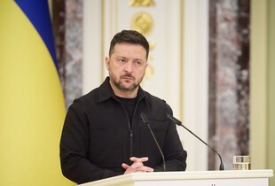 Зеленський оголосив режим тиші з опівночі 6 травня: Людське життя важливіше за 