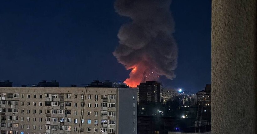 У Чебоксарах атаковано військових завод 