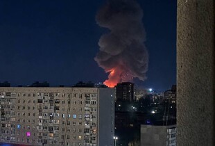 У Чебоксарах атаковано військових завод 