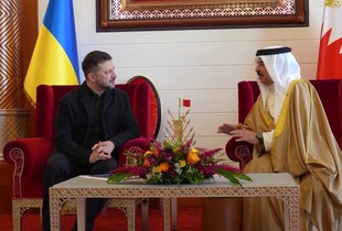 Україна запропонувала Бахрейну Drone Deal і взаємне відкриття посольств
