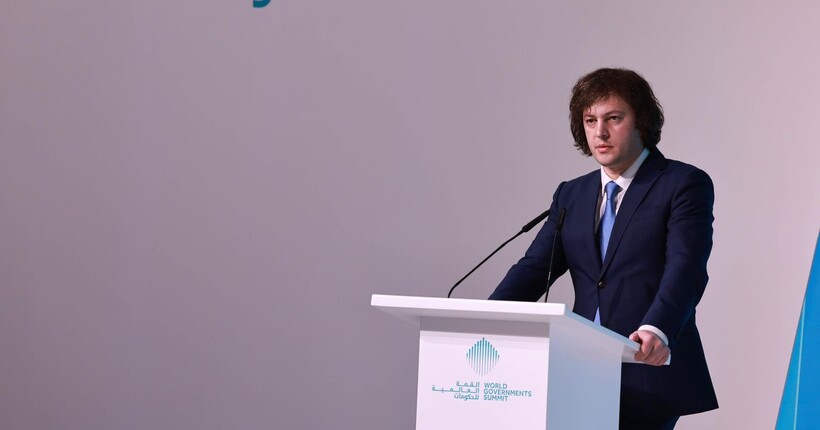 Грузія готова зробити все для відновлення відносин з Україною - Кобахідзе